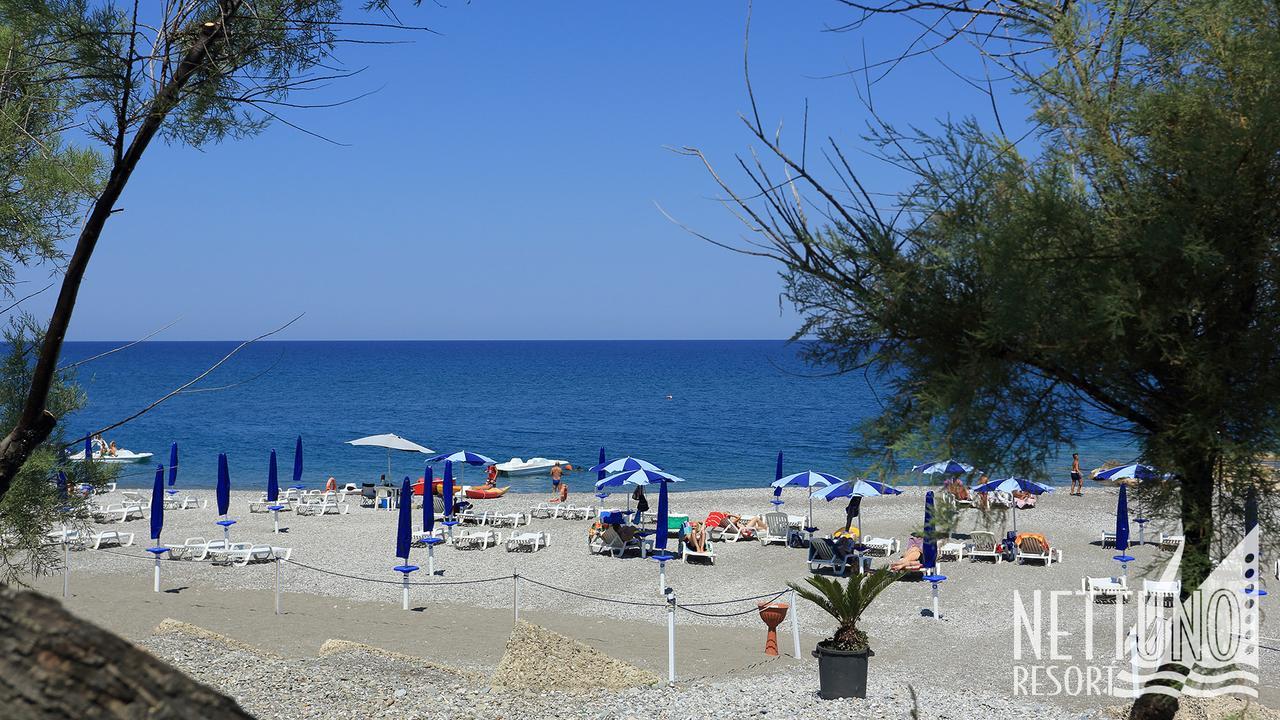 Nettuno Resort Capo dʼOrlando Dış mekan fotoğraf